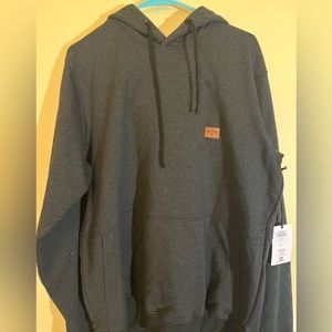 NWT Billabong Men’s XL hoodie.